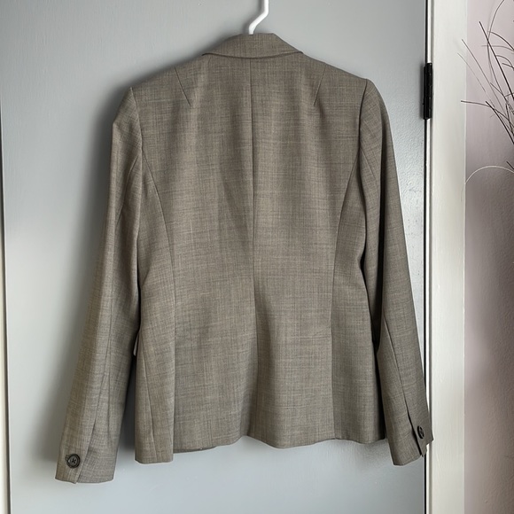 Banana Republic blazer, size 8,new - Picture 2 of 8